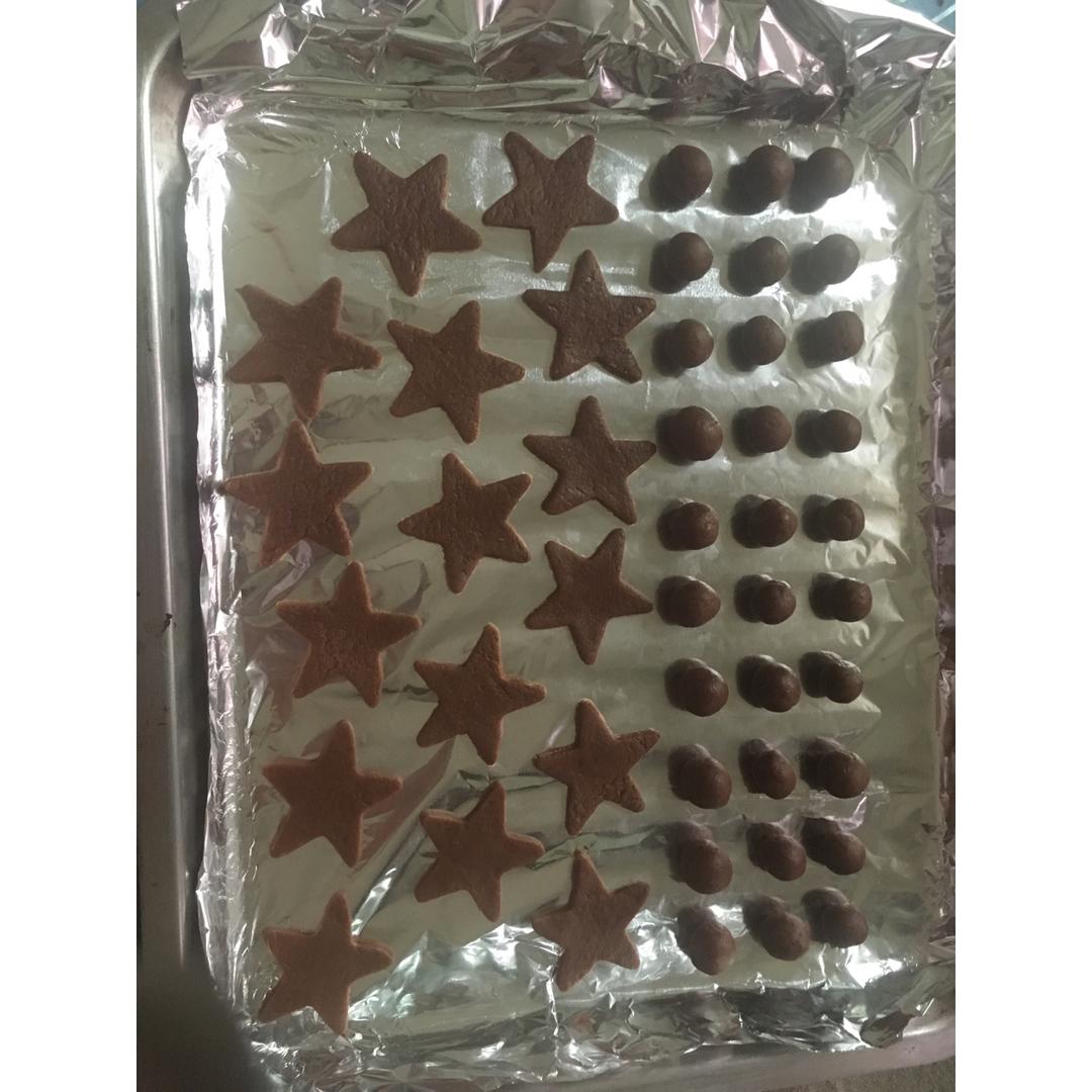 可可小酥球