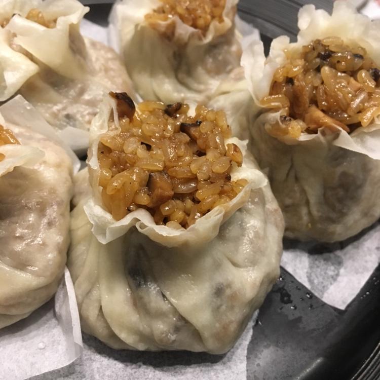 糯米烧卖