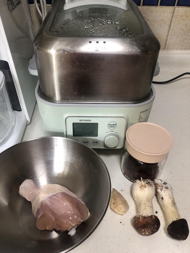 【4月北鼎蒸炖锅食谱】沙茶萝卜糕