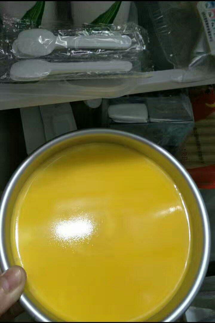 芒果慕斯蛋糕