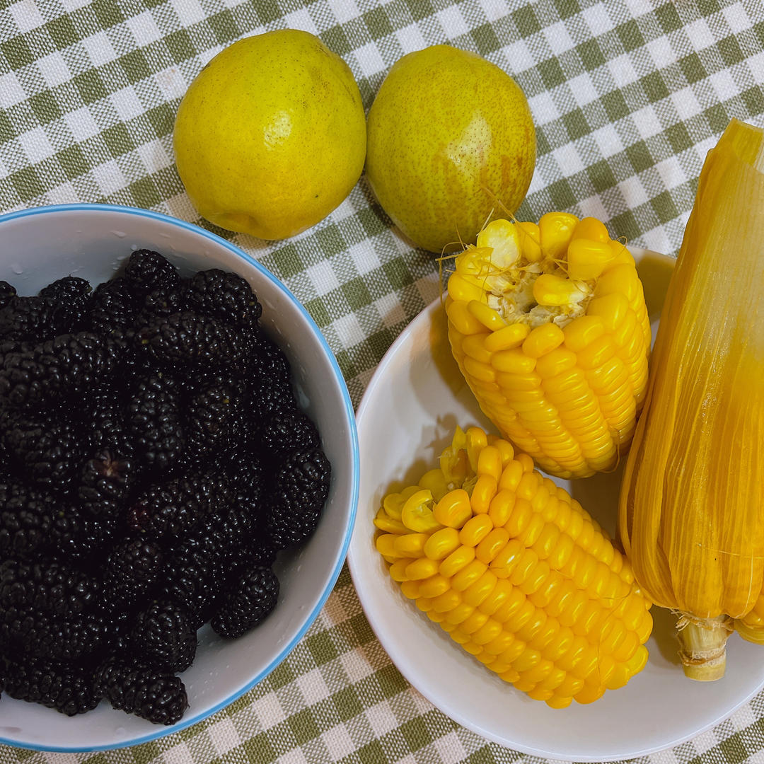 快速煮一根好吃的甜玉米