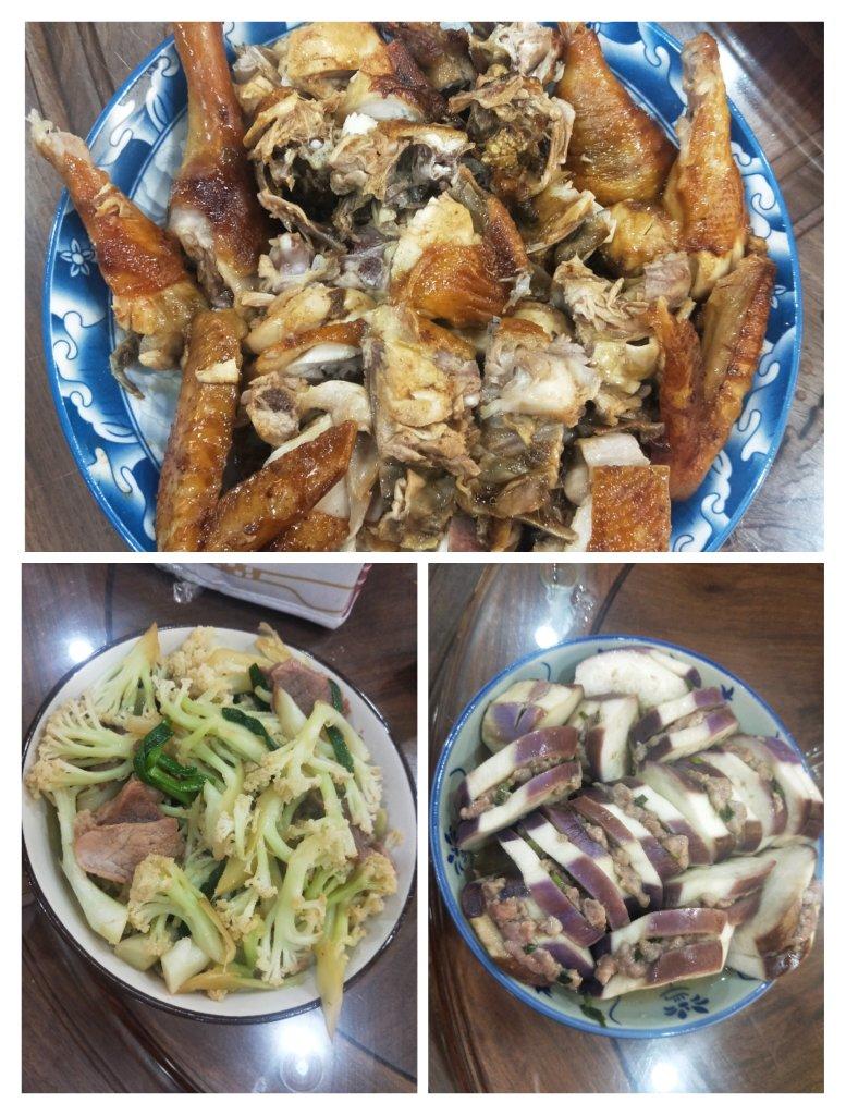 简单零失败的电饭煲鸡
