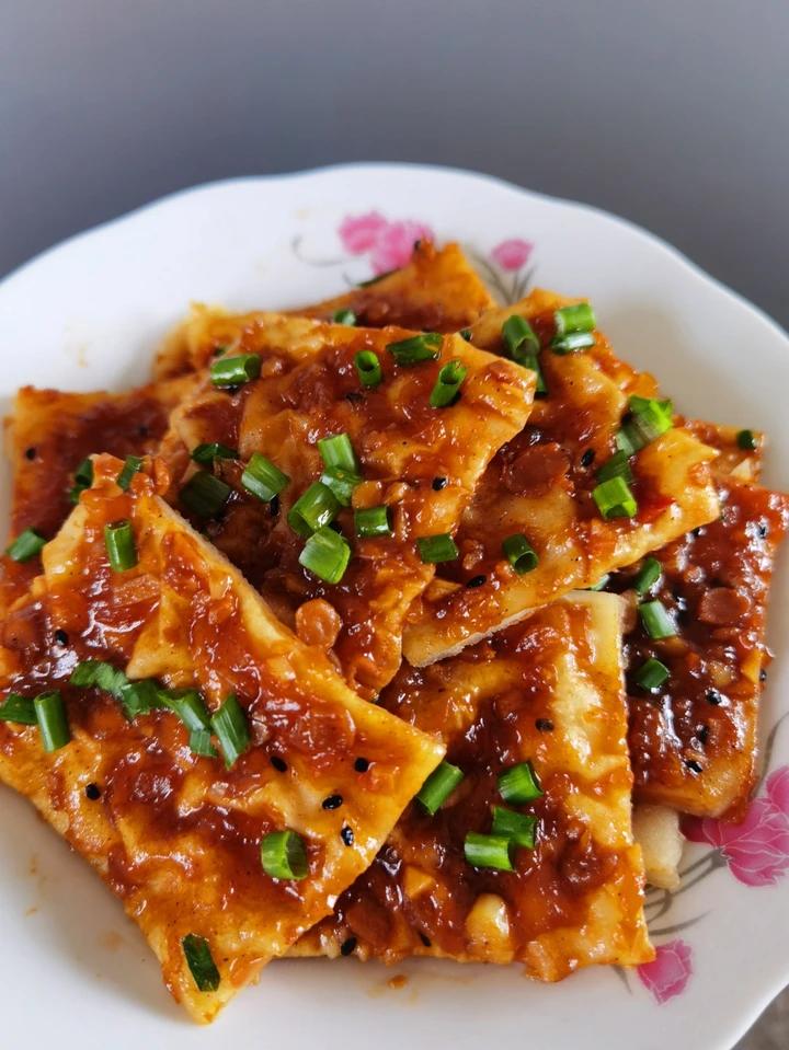 完爆路边摊❗️一学就会的酱香饼❗️好吃到爆炸💥