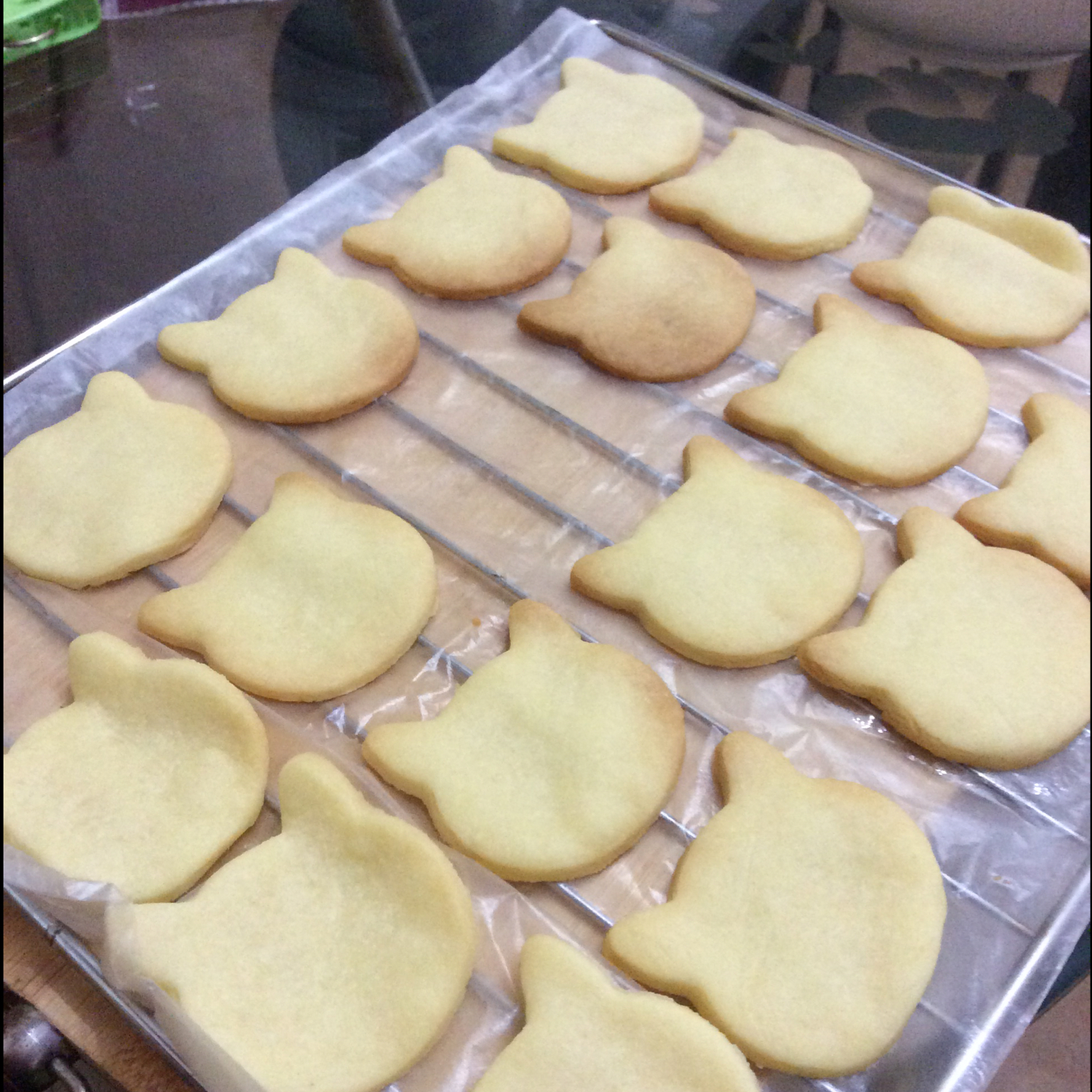 最好吃没有之一的曲奇！