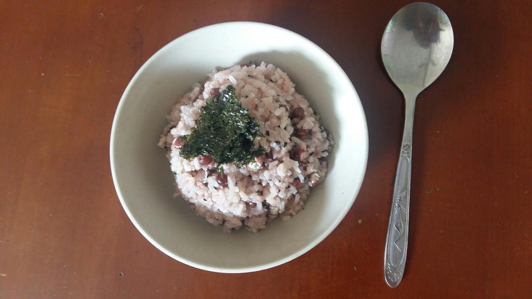 日式红豆饭🍚