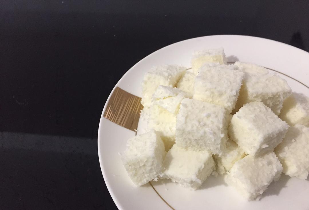 奶油小方