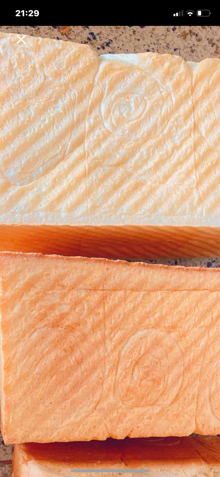 吴克己～醇香豆浆吐司🍞无糖养生款