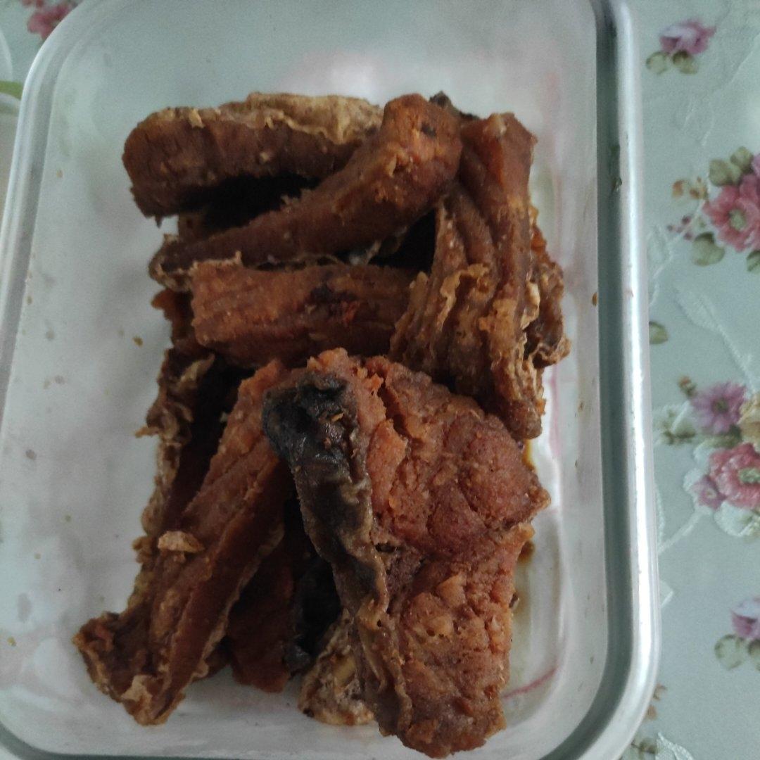 上海熏鱼｜美食台