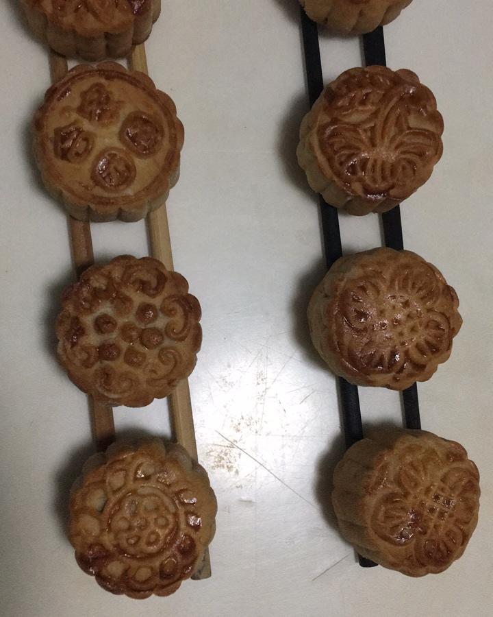 零失败经典五仁月饼