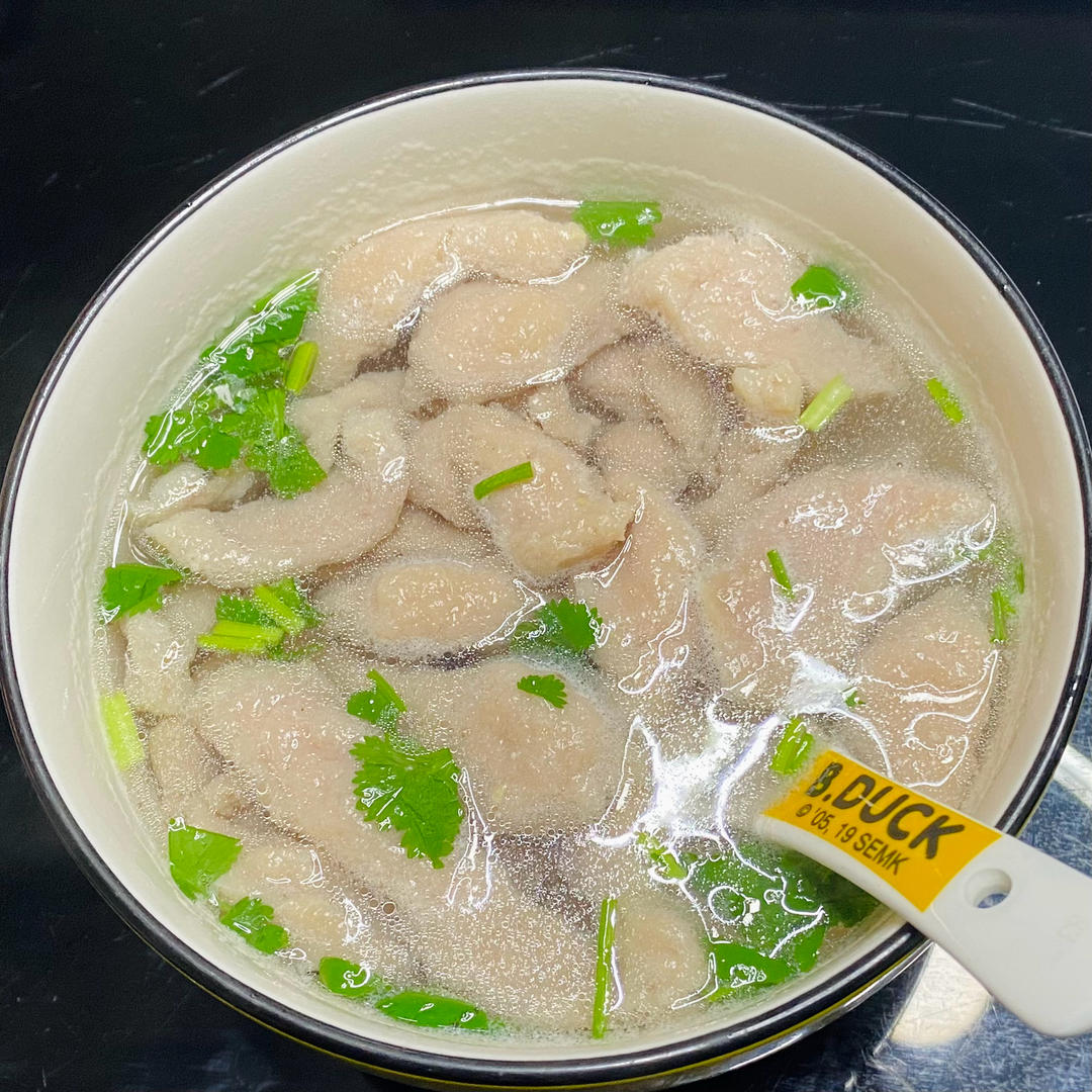小朋友早餐100天不重样！今日食谱：福鼎肉片汤