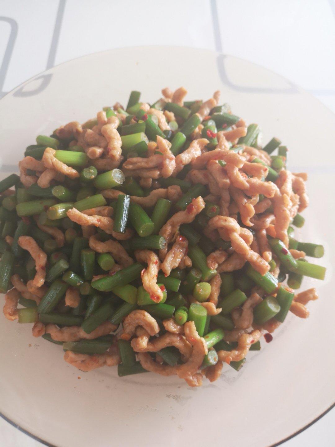 苍蝇头（经典台湾家常菜）