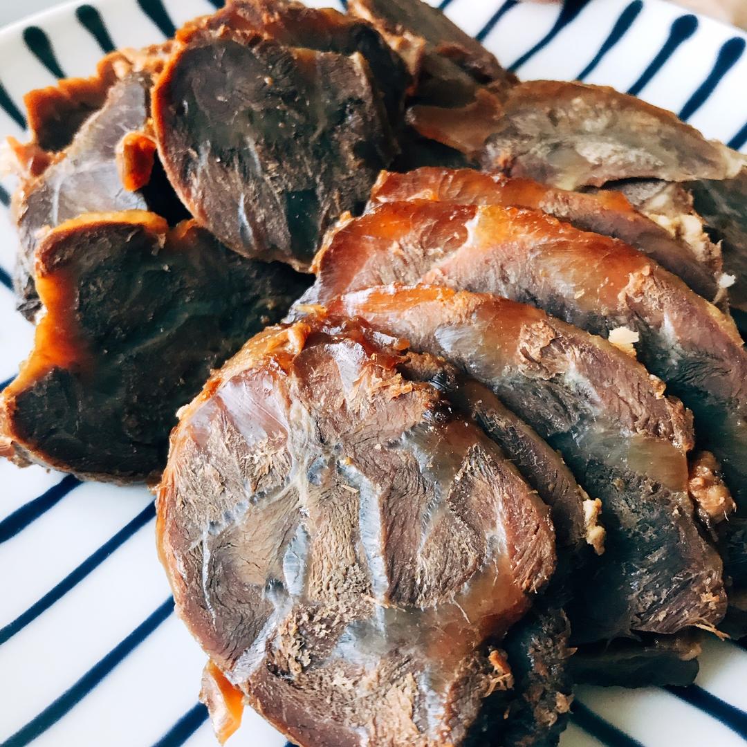 酱牛肉（电压力锅版）