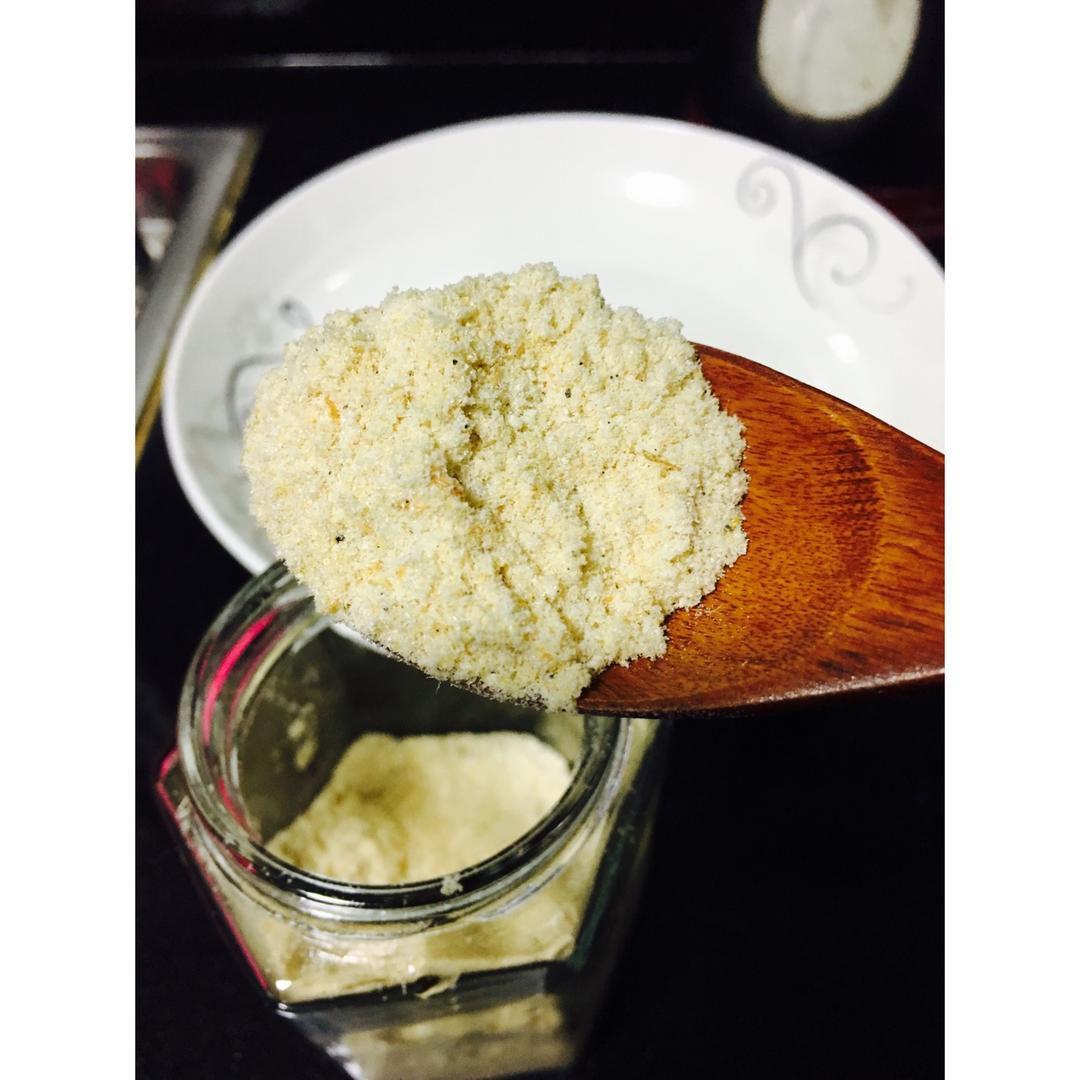 自制虾皮粉（宝宝辅食）