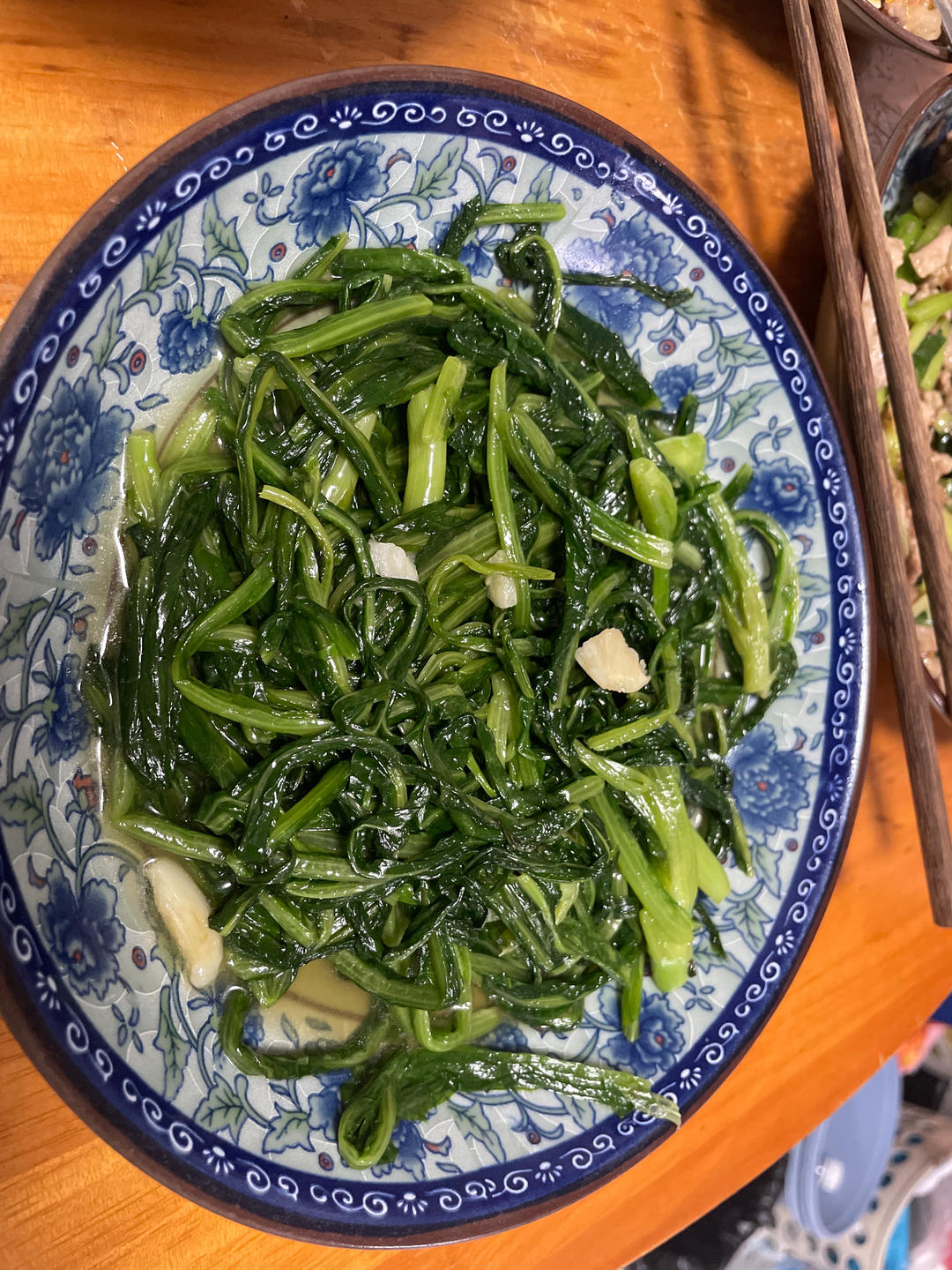 【油麦菜炒出饭店的味道】看完秒懂🔥