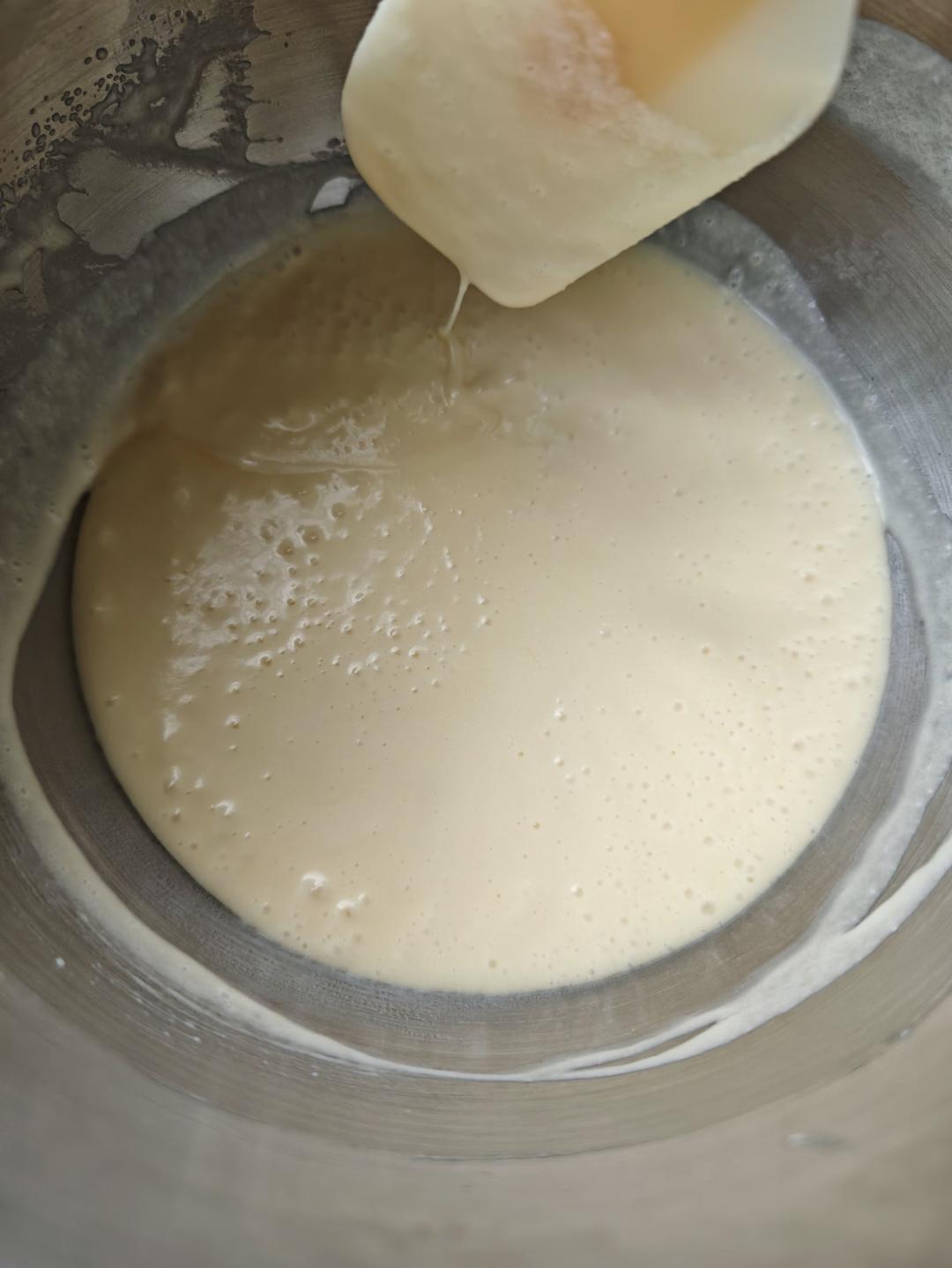 小岛老师的抹茶磅蛋糕