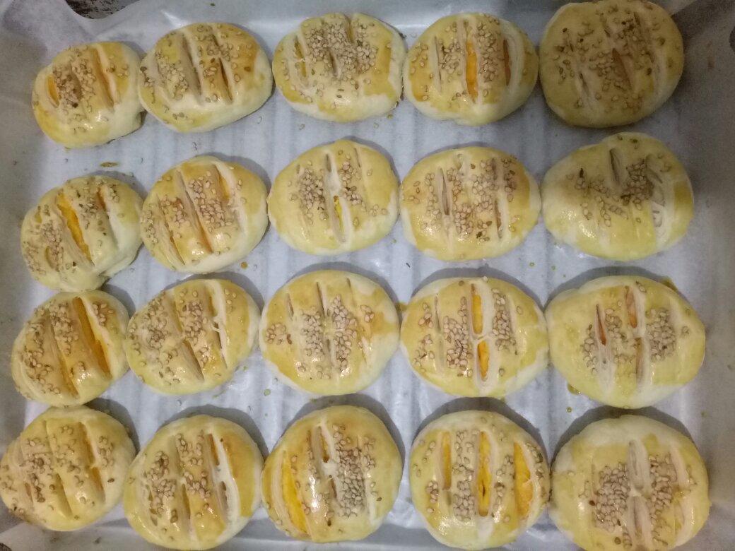 老婆饼（玉米油版）