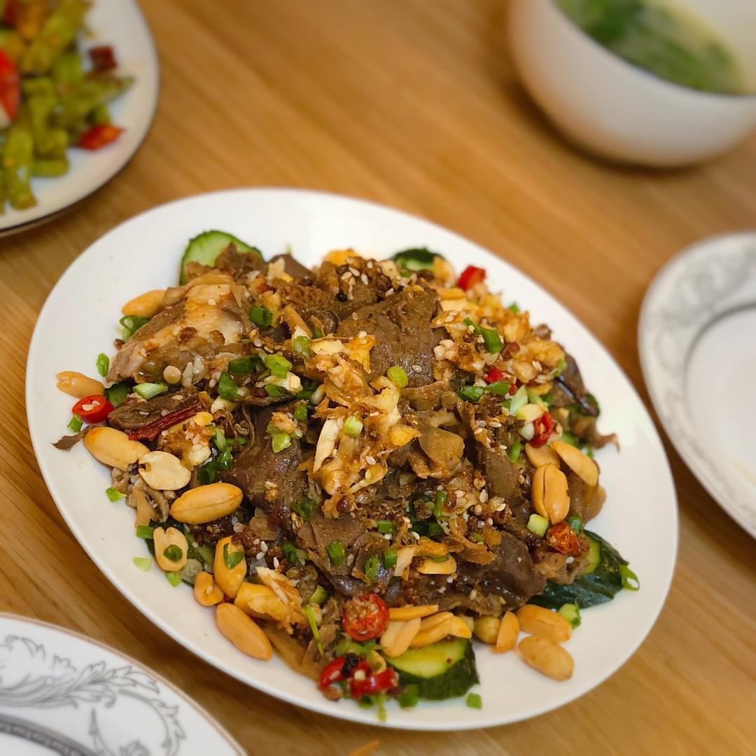 夫妻肺片【曼食慢语】