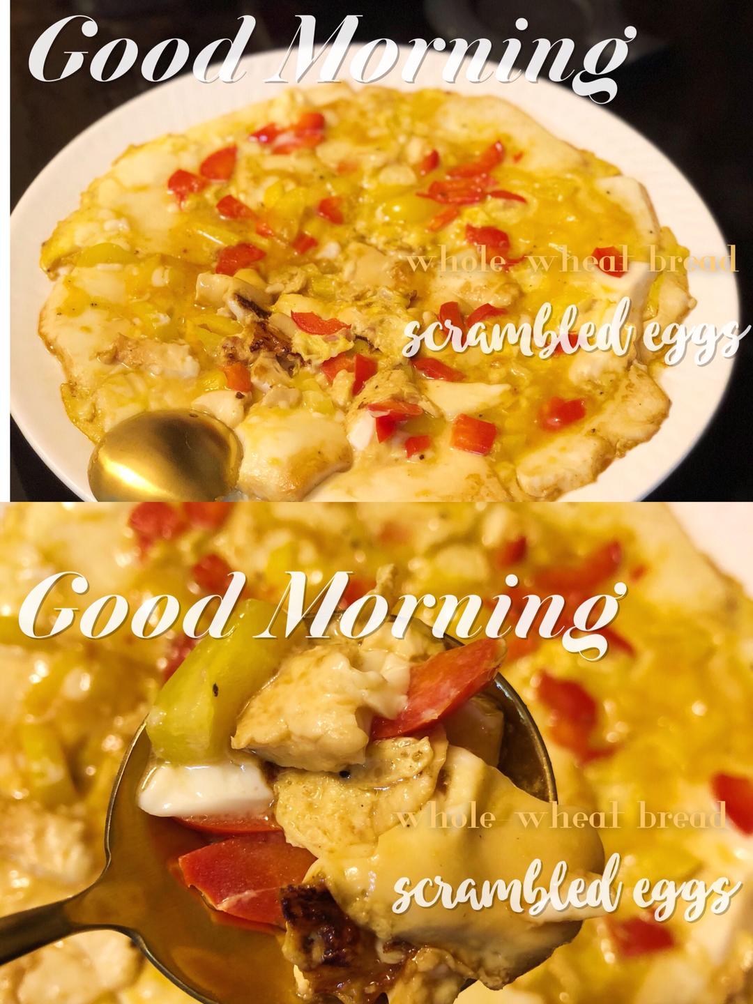 ㊙️味好美寿喜锅风味之【抱蛋豆腐】的做法