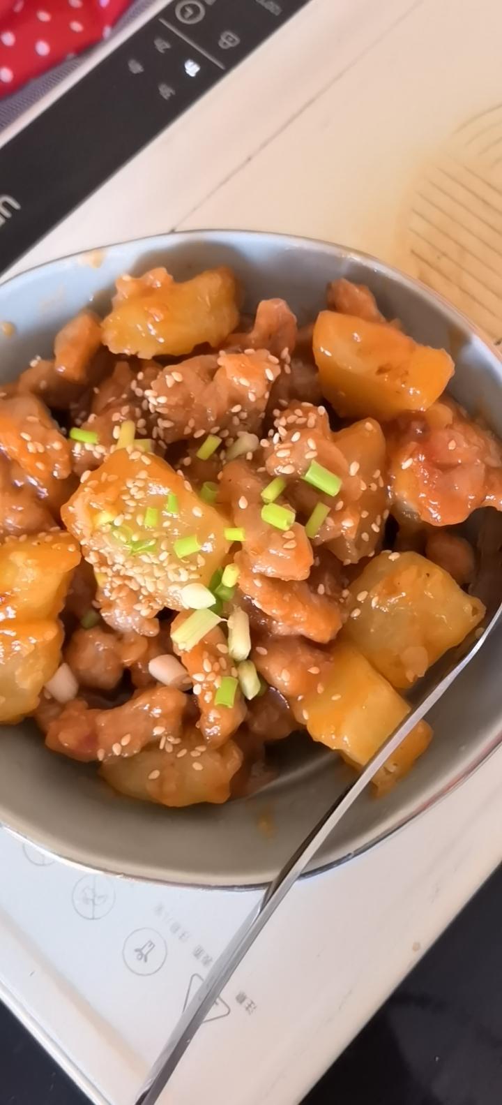 家常做法【糖醋里脊】百吃不厌~