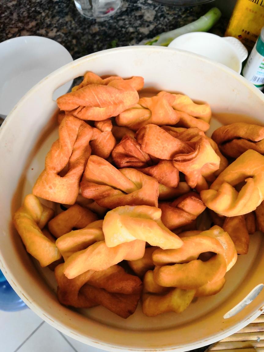 蒙古果子脆不发面版