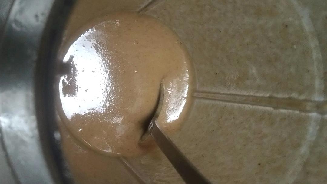 自制芝麻酱   这么做简单快捷   细腻顺滑   无添加剂   香到没朋友