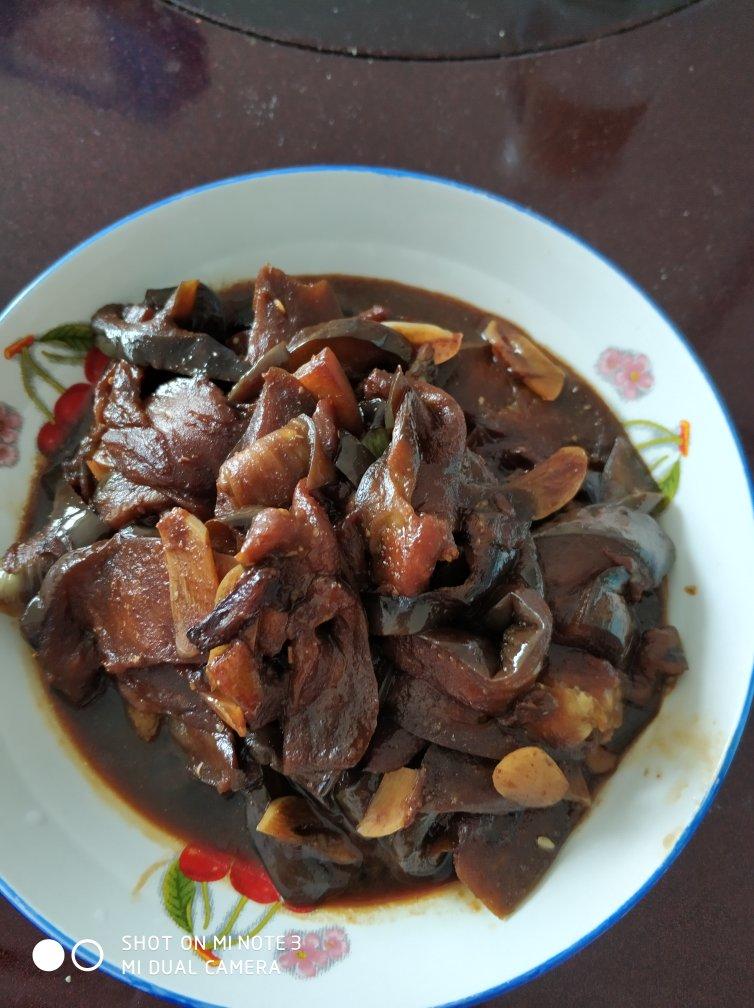 红烧茄子