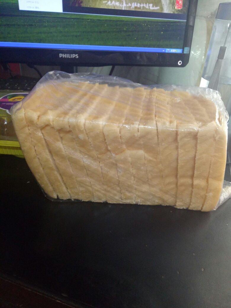 玉米油版一次性发酵吐司