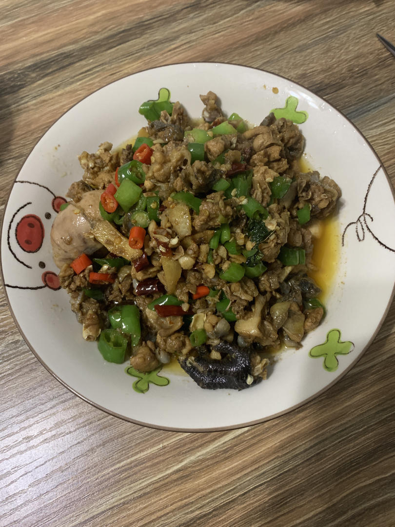 辣子鸡