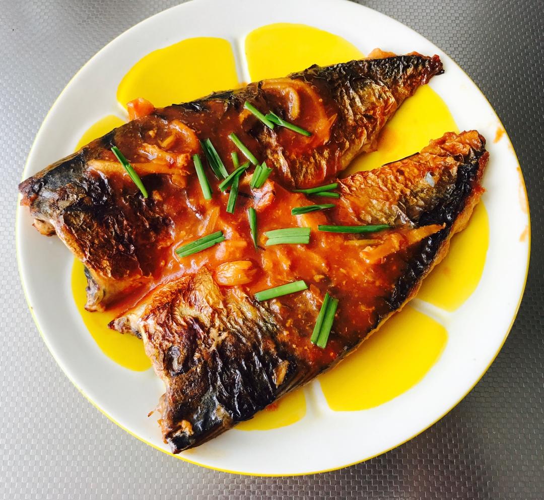 茄汁鱼