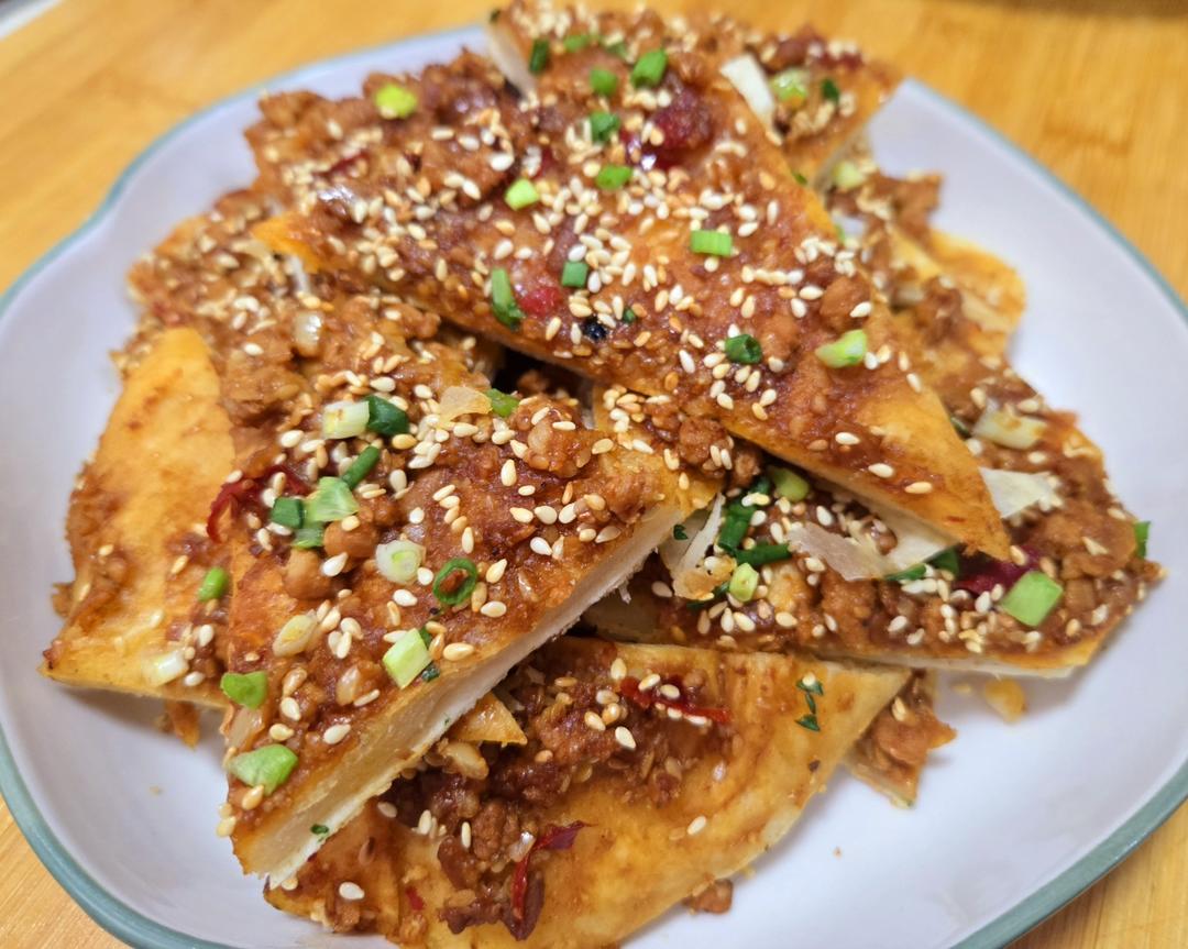 土家酱香饼