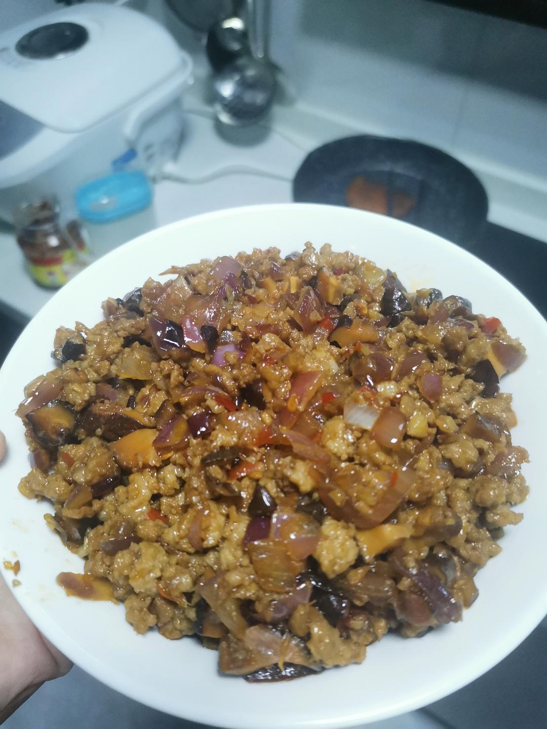 自制杂酱
