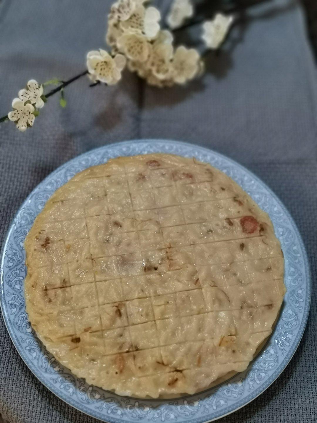 Xo酱萝卜糕