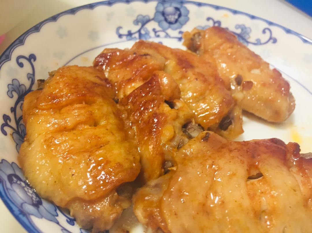 新奥尔良鸡翅（电饭煲版）