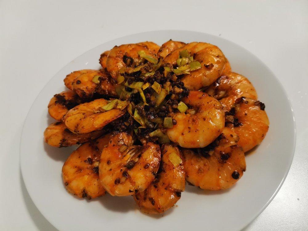 椒盐虾（超酥香）