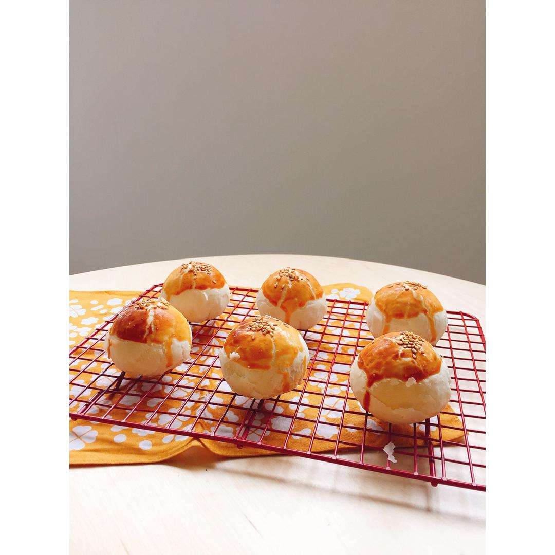 蛋黄酥（古早味）