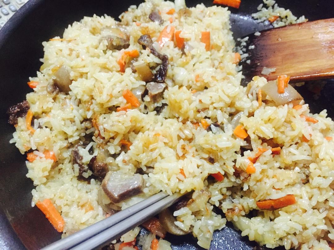 羊肉抓饭