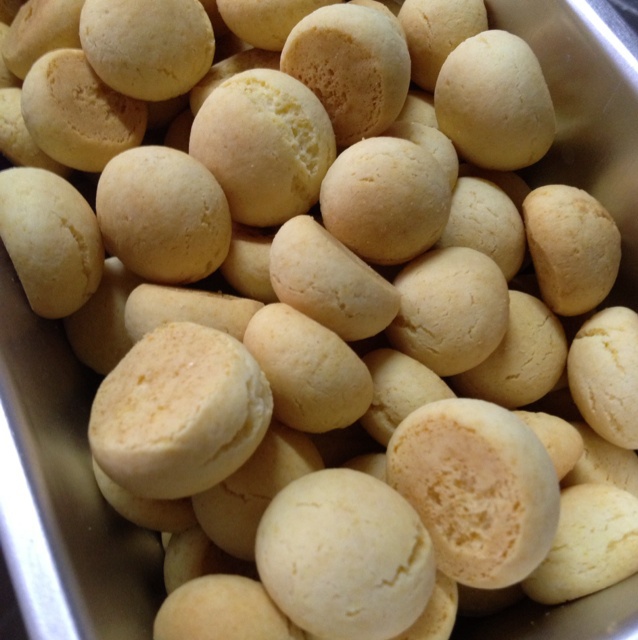 蜂蜜蛋奶小馒头