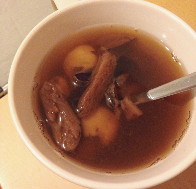 桂圆红枣姜茶