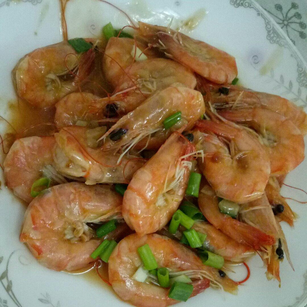 十分钟做好吃的红烧大虾