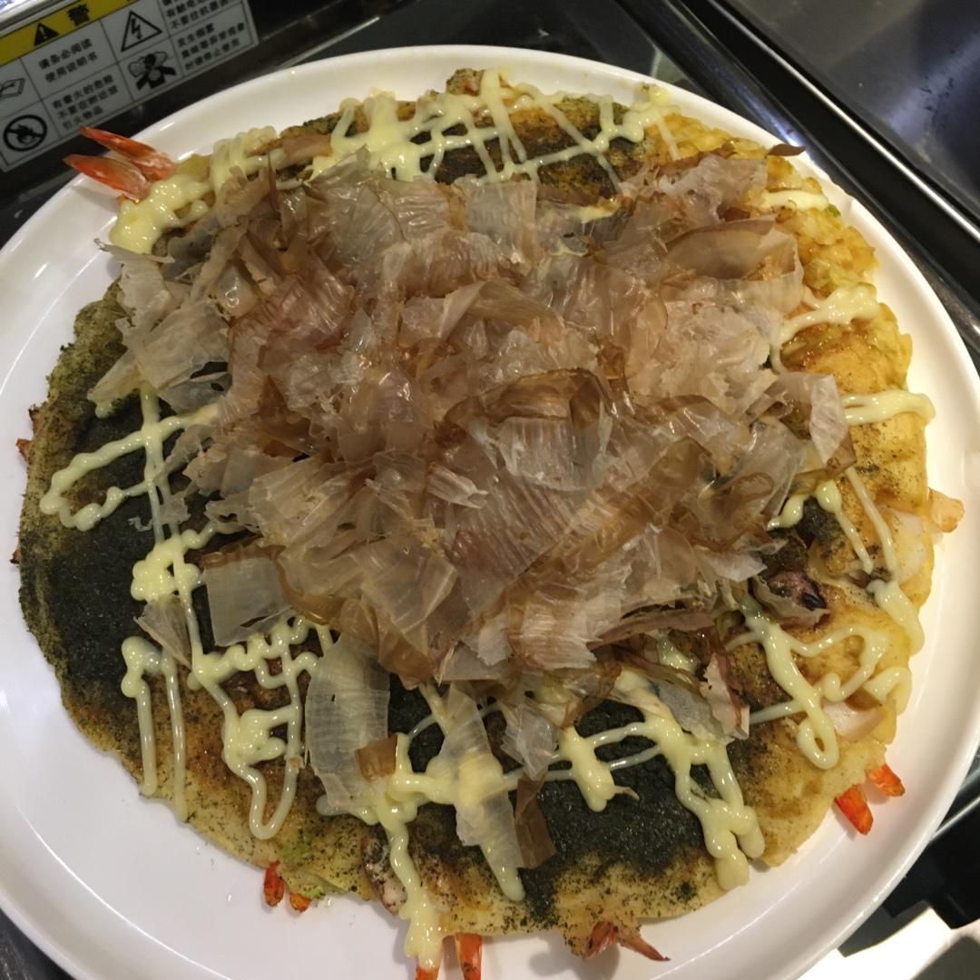 手把手教你做-日式大阪烧（详细视频教程）