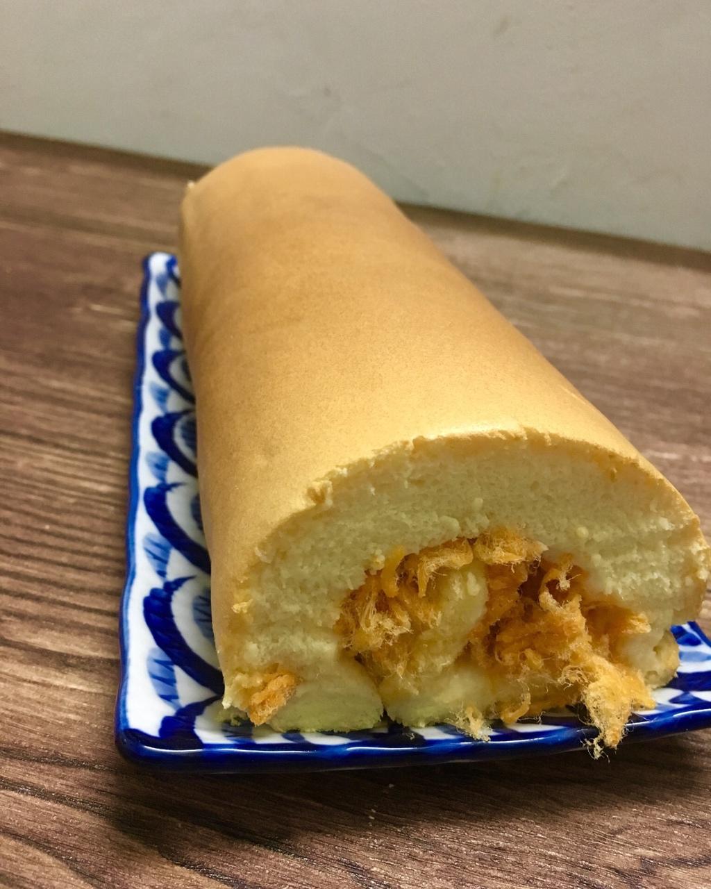 原味蛋糕卷(后蛋法)