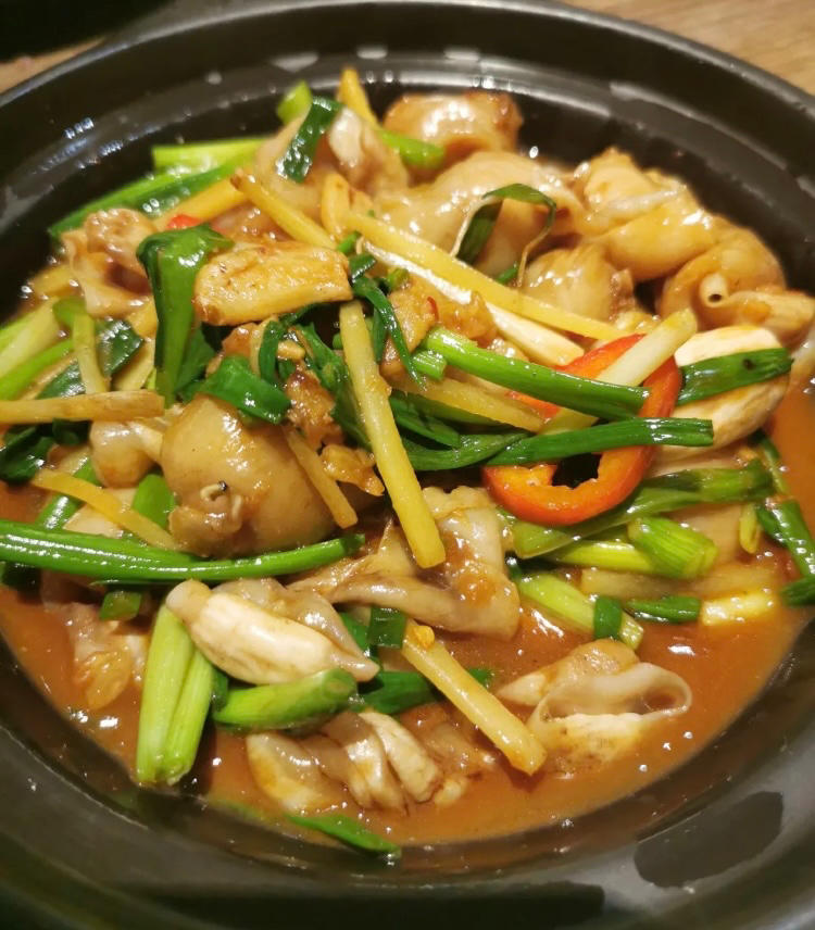 啫脆鲩鱼鳔