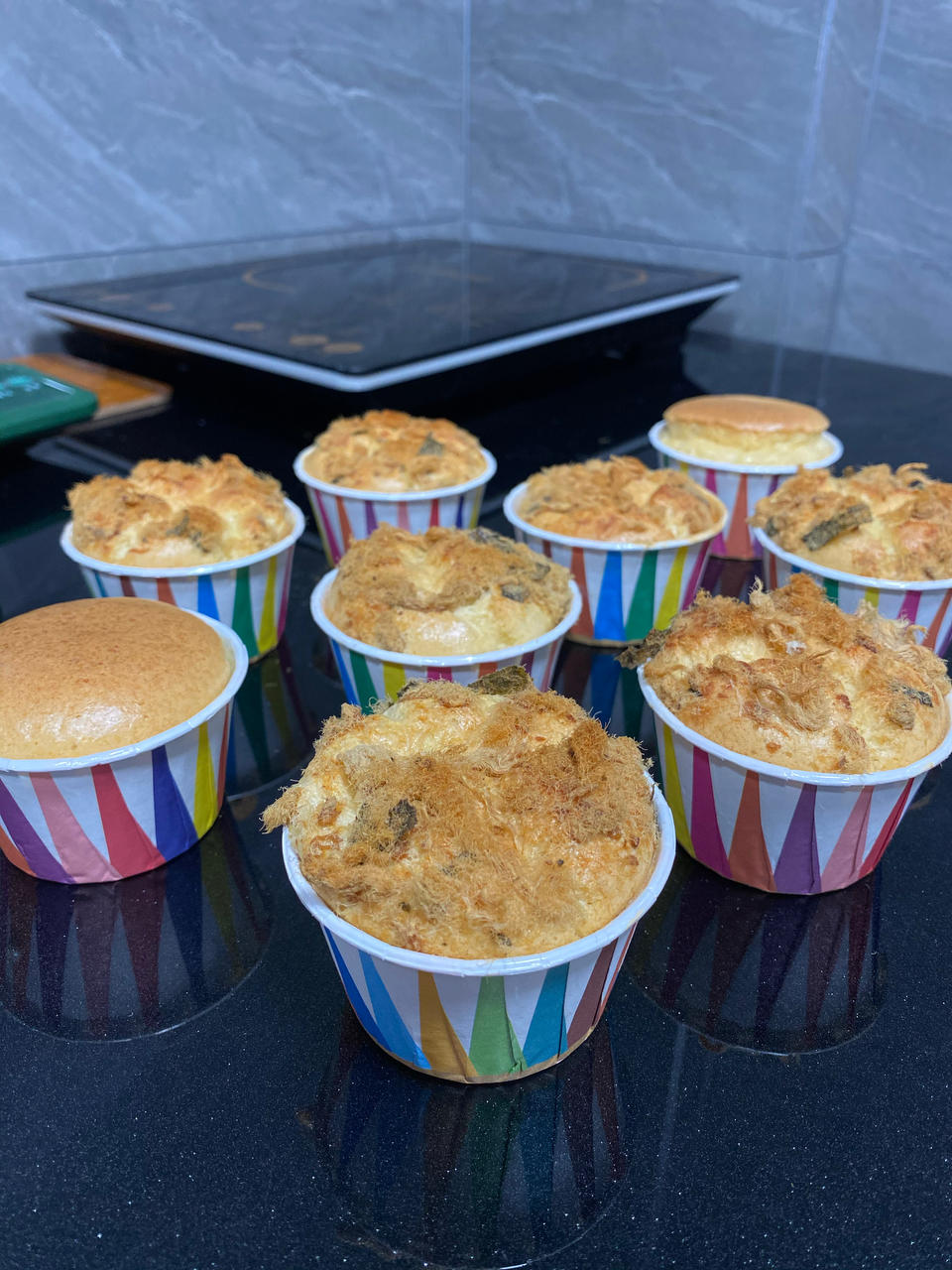 零失败超柔软纸杯蛋糕🧁
