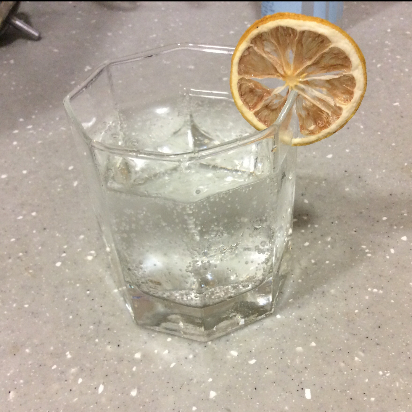 嘉怡joy做的雪碧柠檬冰饮