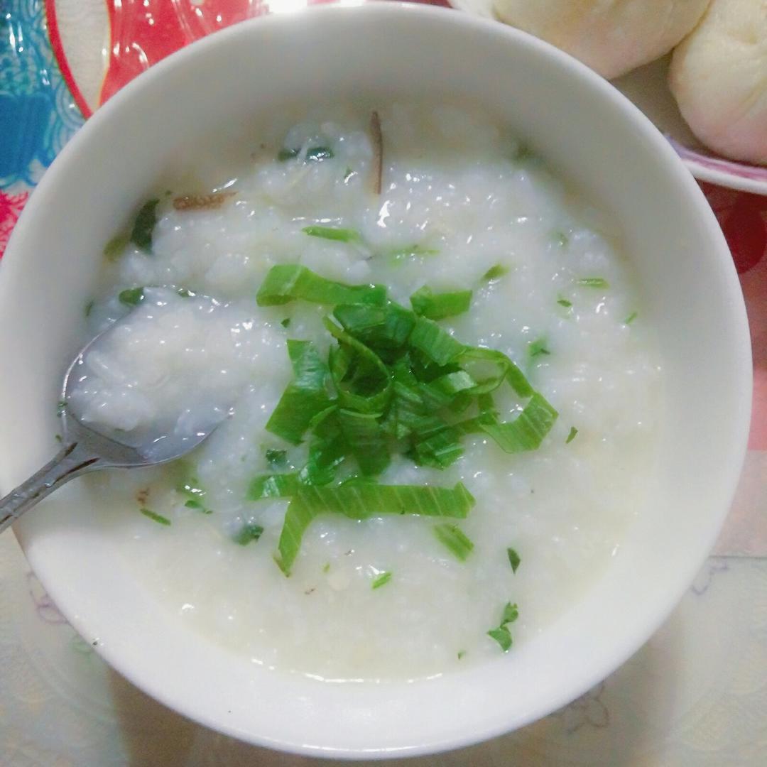 蟹肉粥