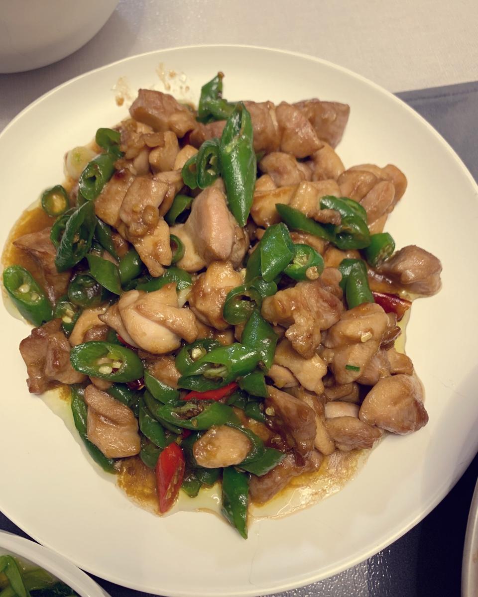 第一次发现鸡胸肉还可以这样做，😋好吃不长肉
