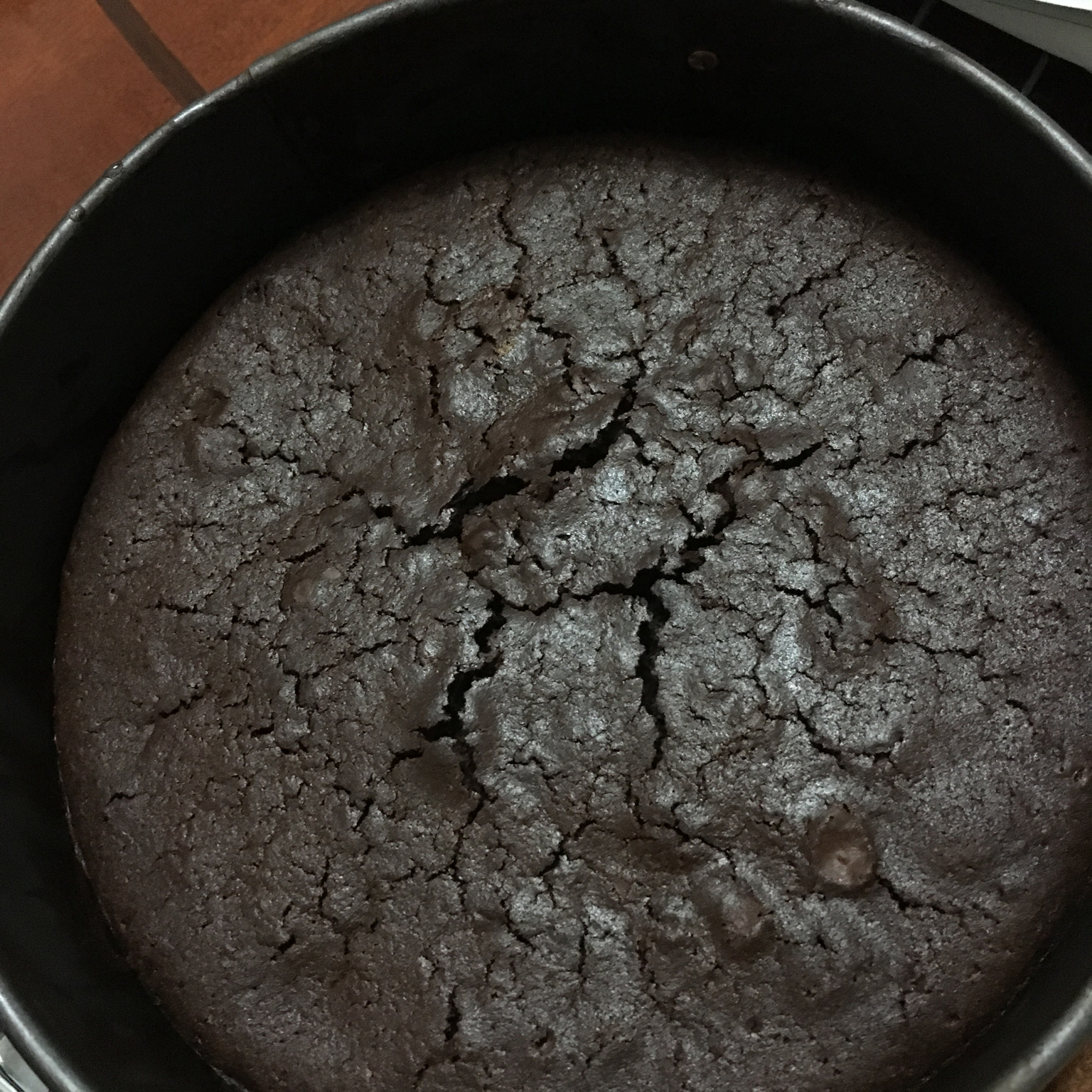 古典巧克力蛋糕