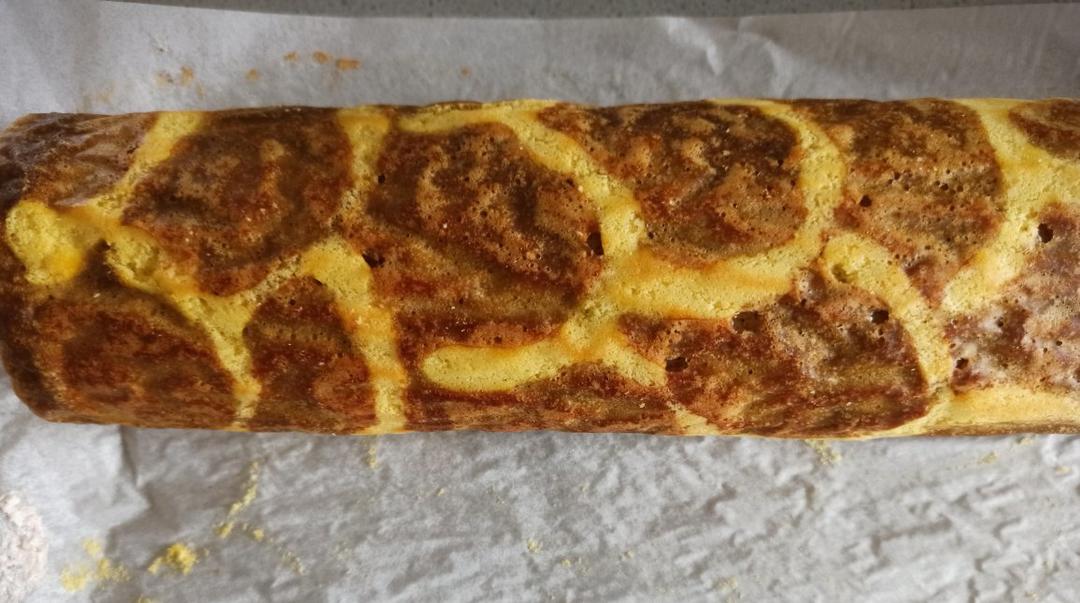 小四卷～风靡美食群的美味蛋糕卷