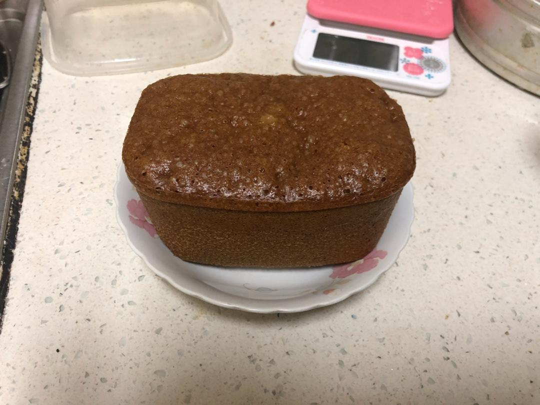 红糖发糕（成功率百分之百！）