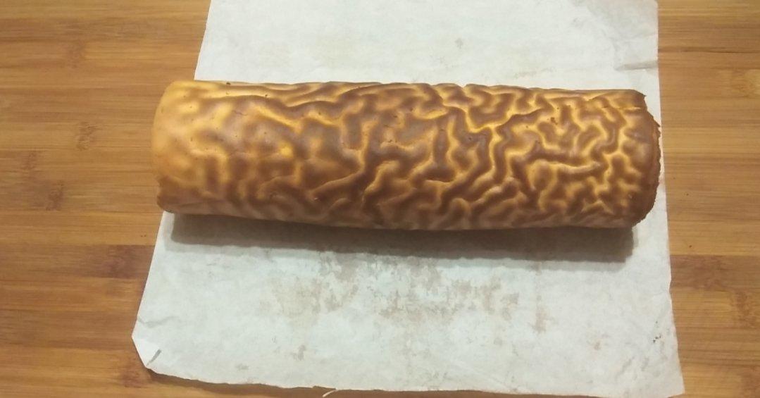 虎皮蛋糕卷